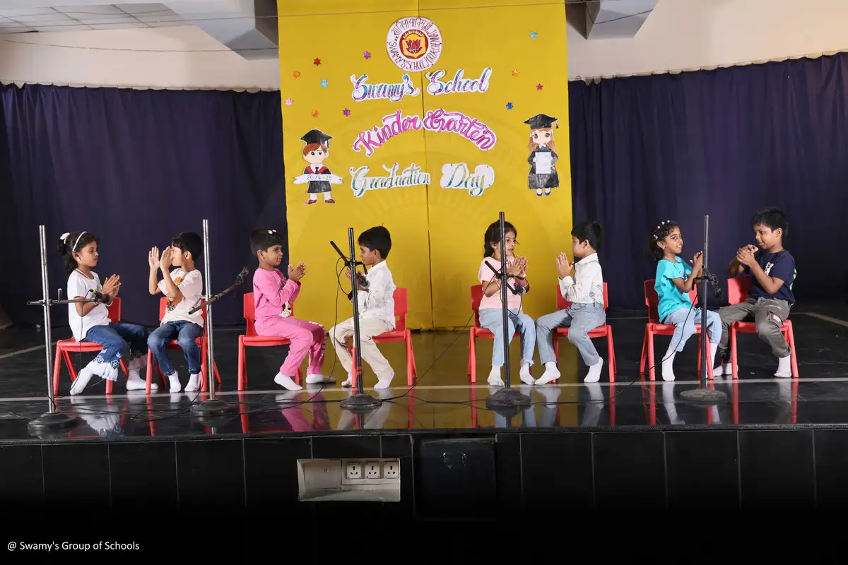 Kindergarten Graduation Celebration
